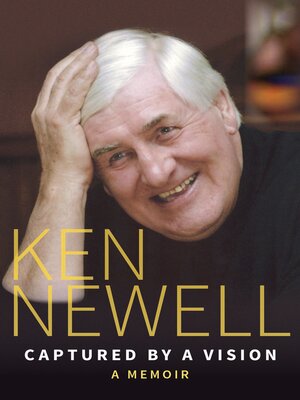 cover image of Captured by a Vision